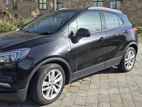 Used Vauxhall Mokka X Design Edition 140 HP (102 kW) 2018 Black SUV