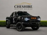 Used Ford Ranger Wildtrack 2022 Black Pickup