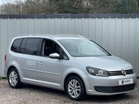 used VW Touran 1.6 TDI SE Euro 5 5dr