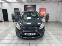 Used Ford C-MAX Zetec 2011 Blue MPV