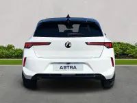 Used Vauxhall Astra S 130 HP (95 kW) 2024 White Hatchback