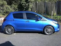 Used Toyota Yaris 99 HP (72 kW) 2016