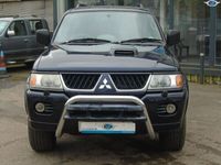 used Mitsubishi Shogun 2.5 TD Equippe