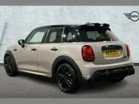 Used Mini Cooper S Sport 176 HP (129 kW) 2021 Grey Hatchback