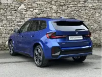 Used BMW X1 M Sport 211 HP (155 kW) 2022 Blue SUV