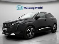Second-hand Peugeot 3008 Premium 300 CP (220 kW) 2021 Negru SUV
