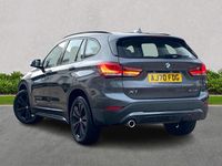 Used BMW X1 Sport Line 136 HP (100 kW) 2021 Grey SUV
