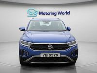 Used VW T-Roc Life 110 HP (80 kW) 2024 SUV