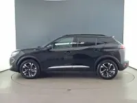Used Peugeot e-2008 Allure+ 100 kW (136 HP) 2023 Black SUV