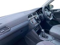 Used VW Tiguan Life 150 HP (110 kW) 2021 Black SUV