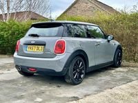 Used Mini Cooper D Hatch 116 HP (85 kW) 2017 Grey Hatchback