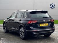 used VW Tiguan 2.0 TSi 230 4Motion SEL 5dr DSG