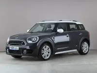 Begagnad Mini Cooper S Countryman Exclusive 2020 Grå SUV