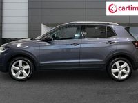 Used VW T-Cross SEL 110 HP (80 kW) 2023 Grey SUV