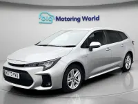 Used Suzuki Swace 140 HP (102 kW) 2023 Estate