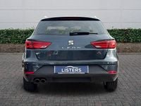 Used Seat Leon FR 2019 Grey Estate