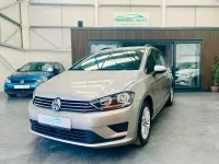Used VW Golf Sportsvan SE 2017 Silver MPV
