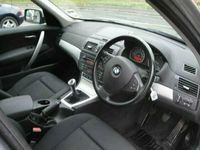 Usado BMW X3 2007 SUV