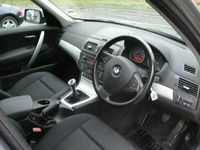 used BMW X3 2.0