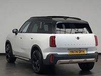 Used Mini Countryman Exclusive 170 HP (125 kW) 2025 White SUV