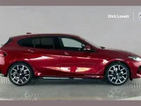 Used BMW 120 M Sport 154 HP (113 kW) 2026 Red Hatchback