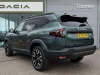 New Dacia Bigster Journey 2025 Green SUV