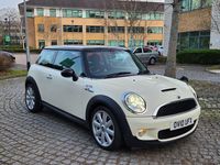 Used Mini Cooper S Hatch 184 HP (135 kW) 2010 White Hatchback