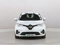 Used Renault Zoe GT-Line 100 kW (136 HP) 2021 White Hatchback