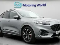 Used Ford Kuga ST-Line X 190 HP (139 kW) 2023 Silver SUV