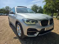 Used BMW X3 Performance 2019 Silver SUV