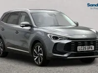 Second-hand MG ZS Trophy 196 CP (144 kW) 2024 Gri SUV