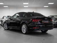 used Audi A4 S Line Black Edition T