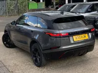 Used Land Rover Range Rover Velar SE Dynamic 180 HP (132 kW) 2018 Grey SUV