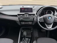 Used BMW X2 Sport Line 136 HP (100 kW) 2022 Jet black SUV