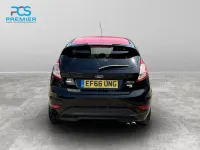 Used Ford Fiesta ST-Line 2016 Black Hatchback