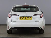Usado Suzuki Swace 140 CV (102 kW) 2024 Blanco Familiar