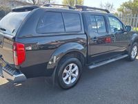 Used Nissan Navara Tekna 190 HP (139 kW) 2015 Black Pickup