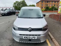 Used VW Caddy Pro 122 HP (89 kW) 2023 Silver MPV