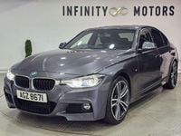 Used BMW 318 M Sport 2016 Grey Sedan
