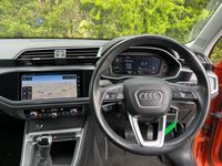 used Audi Q3 1.5 TFSI SPORT 5d 148 BHP