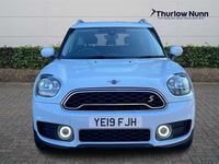 used Mini Cooper Countryman 1.5 10kWh SE Exclusive SUV 5dr Petrol Plug-in Hybrid Auto ALL4 Euro 6 (s/s) (224 ps) SUV