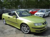 Used Saab 9-3 Aero 2005 Cabriolet