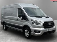 Used Ford Transit Limited 165 HP (121 kW) 2025 Van