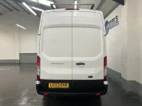 Used Ford Transit S 130 HP (95 kW) 2023 White Van