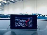 Used Audi A3 S-Line 150 HP (110 kW) 2014 Black Sedan