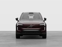 New Volvo EX90 Performance 380 kW (517 HP) 2025 Platinum grey SUV