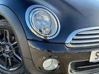 Used Mini ONE 98 HP (72 kW) 2015 Black Hatchback