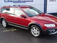 Used Volvo XC70 SE Lux 215 HP (158 kW) 2015 Estate