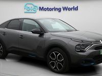 Used Citroën e-C4 Shine 100 kW (136 HP) 2022 Grey Hatchback