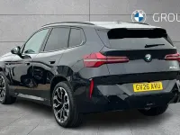 Used BMW X3 M Sport 205 HP (150 kW) 2026 Black SUV